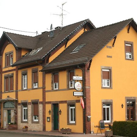 La Maison Ernenwein Obermodern Bagian luar foto