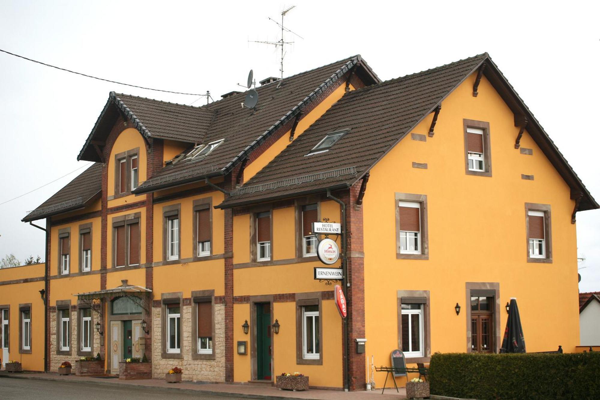 La Maison Ernenwein Obermodern Bagian luar foto